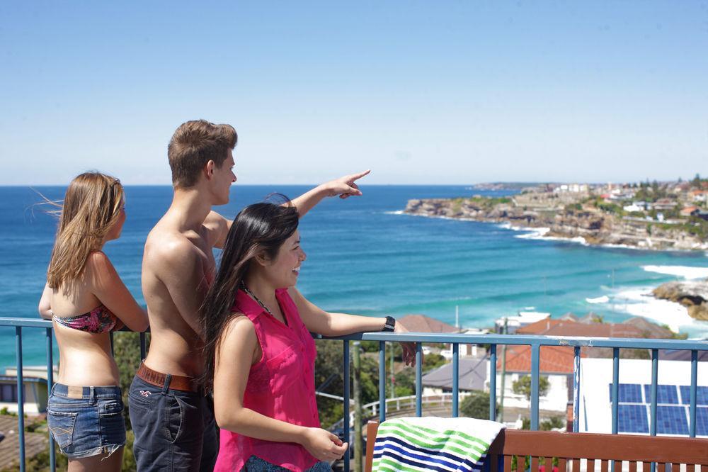 Bondi Beachside Inn Yha Сидней Экстерьер фото