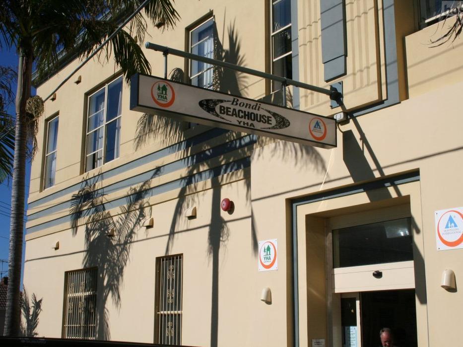 Bondi Beachside Inn Yha Сидней Экстерьер фото