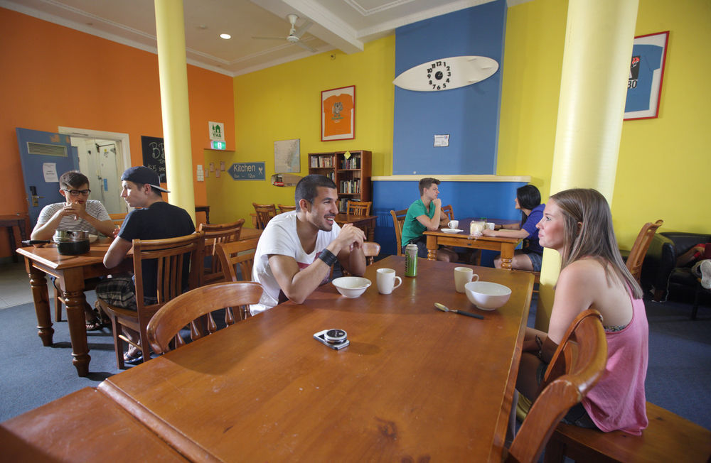 Bondi Beachside Inn Yha Сидней Экстерьер фото