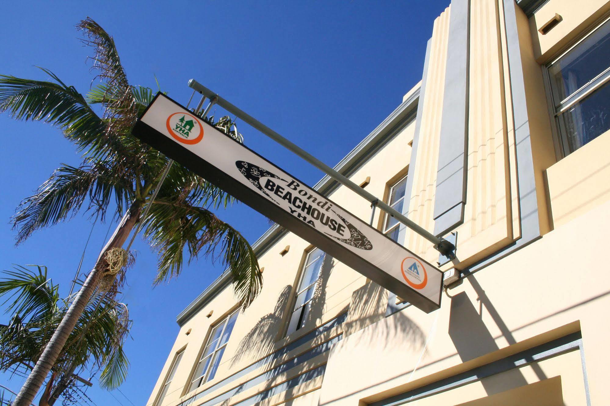 Bondi Beachside Inn Yha Сидней Экстерьер фото