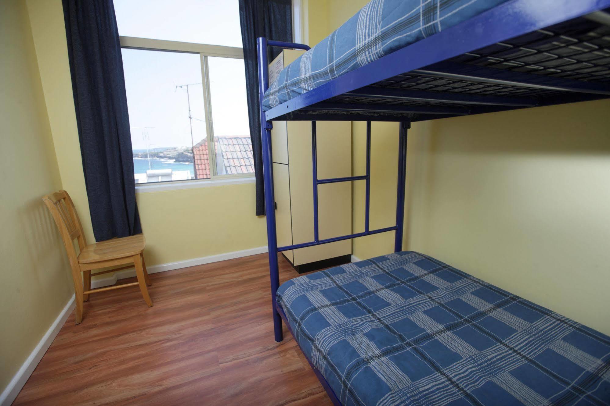 Bondi Beachside Inn Yha Сидней Экстерьер фото