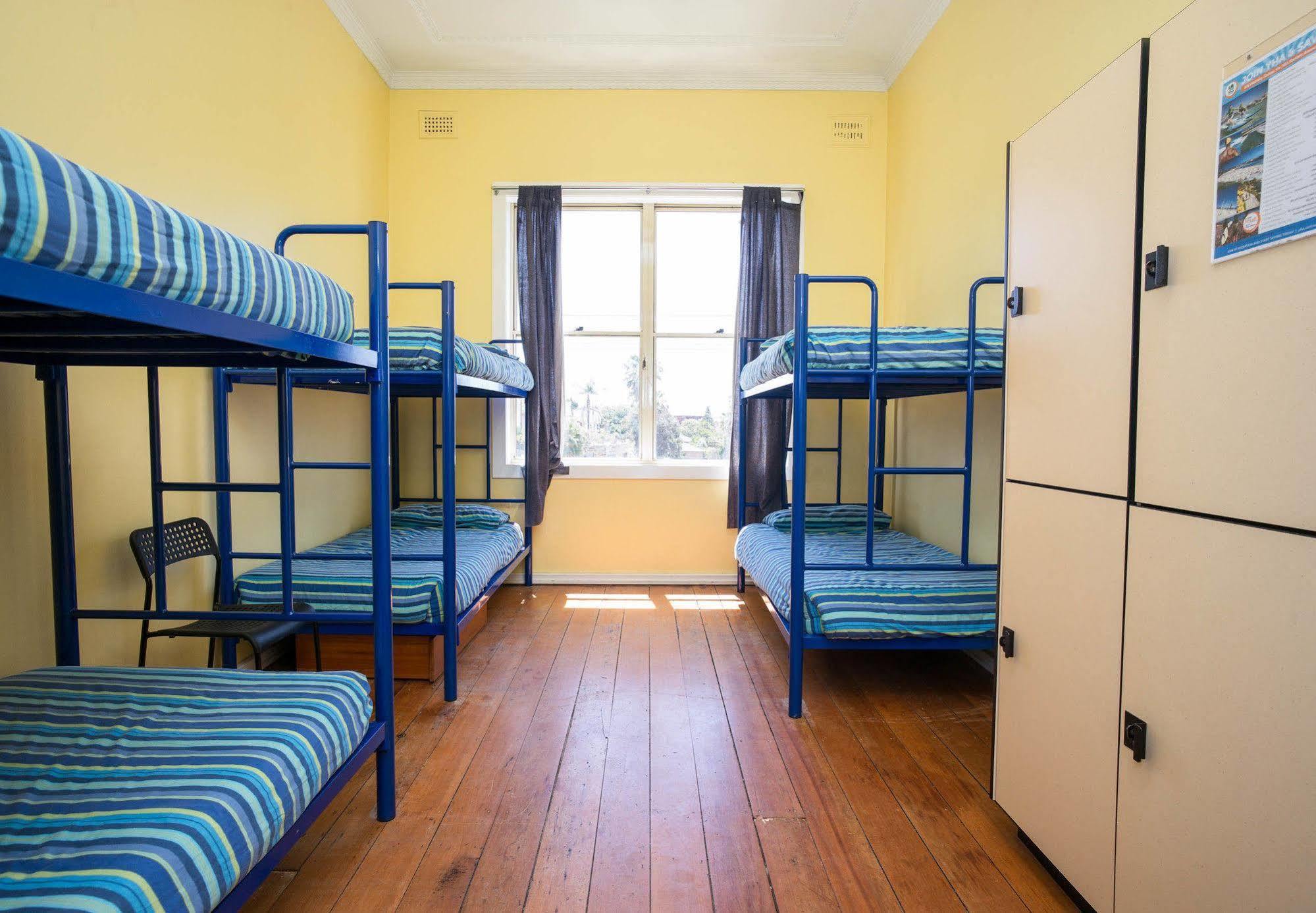 Bondi Beachside Inn Yha Сидней Экстерьер фото