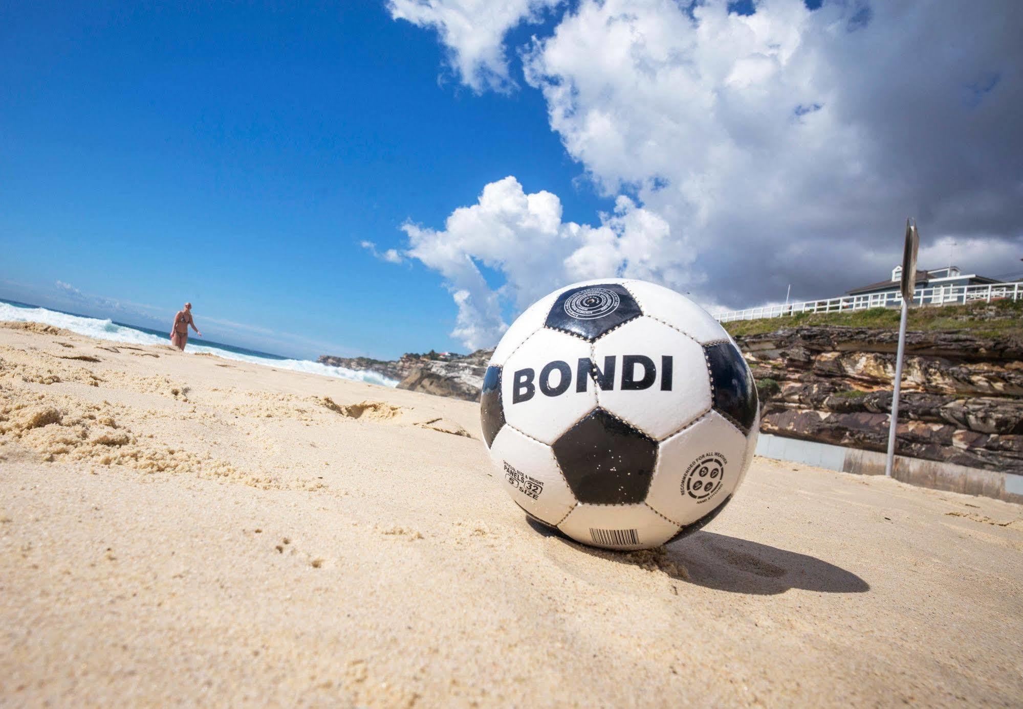 Bondi Beachside Inn Yha Сидней Экстерьер фото