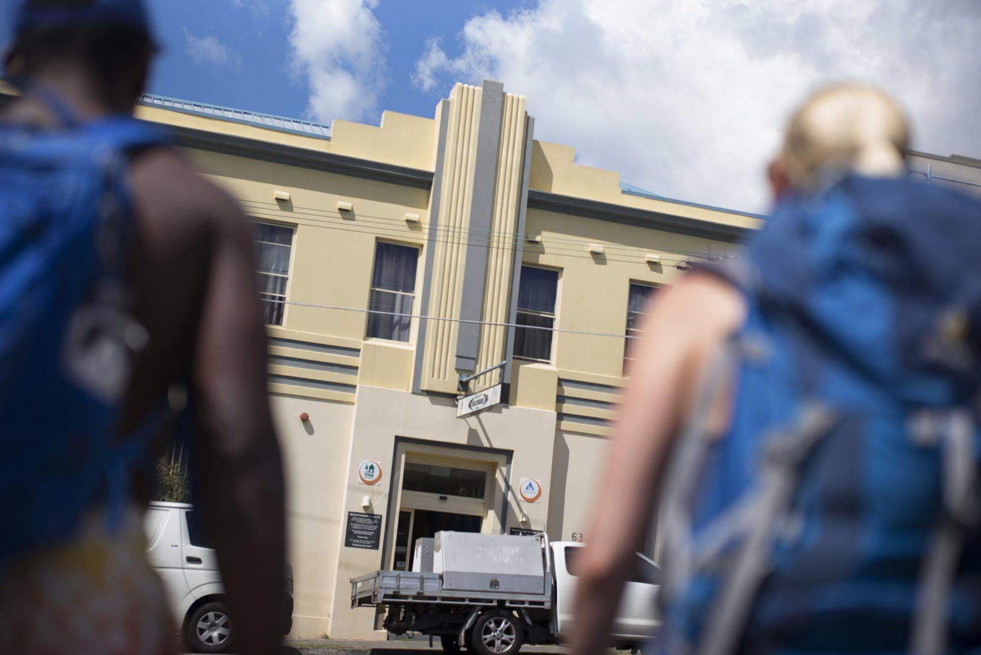 Bondi Beachside Inn Yha Сидней Экстерьер фото