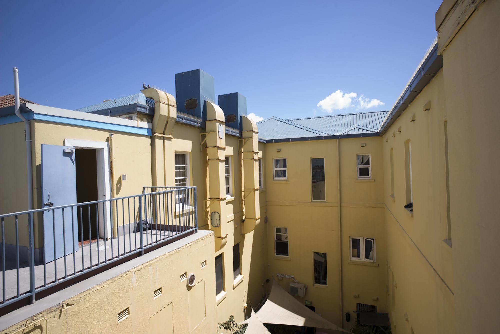 Bondi Beachside Inn Yha Сидней Экстерьер фото