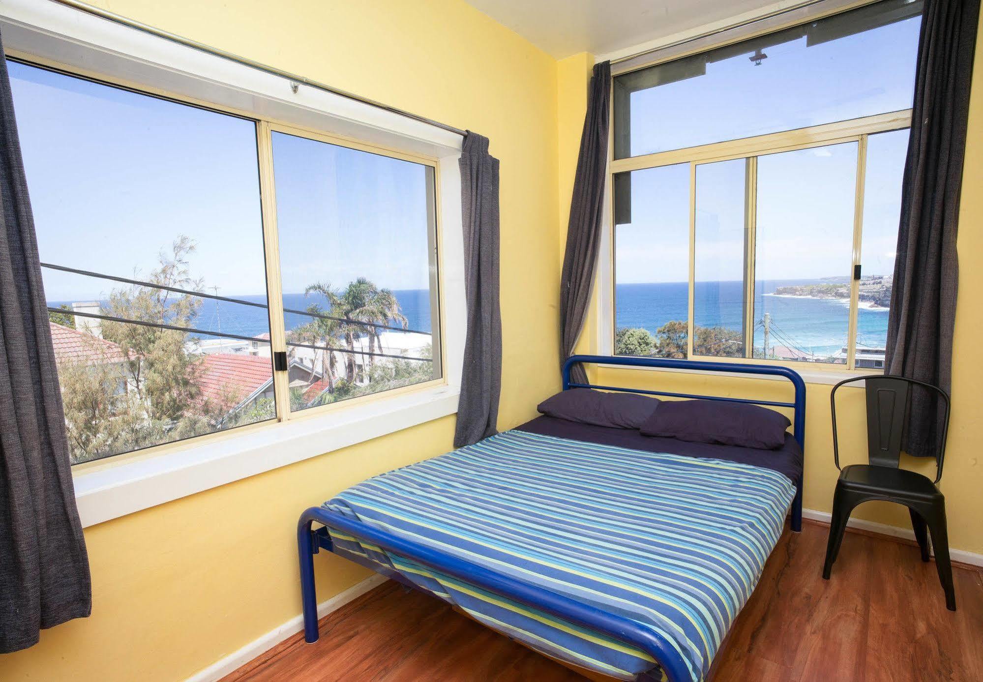 Bondi Beachside Inn Yha Сидней Экстерьер фото
