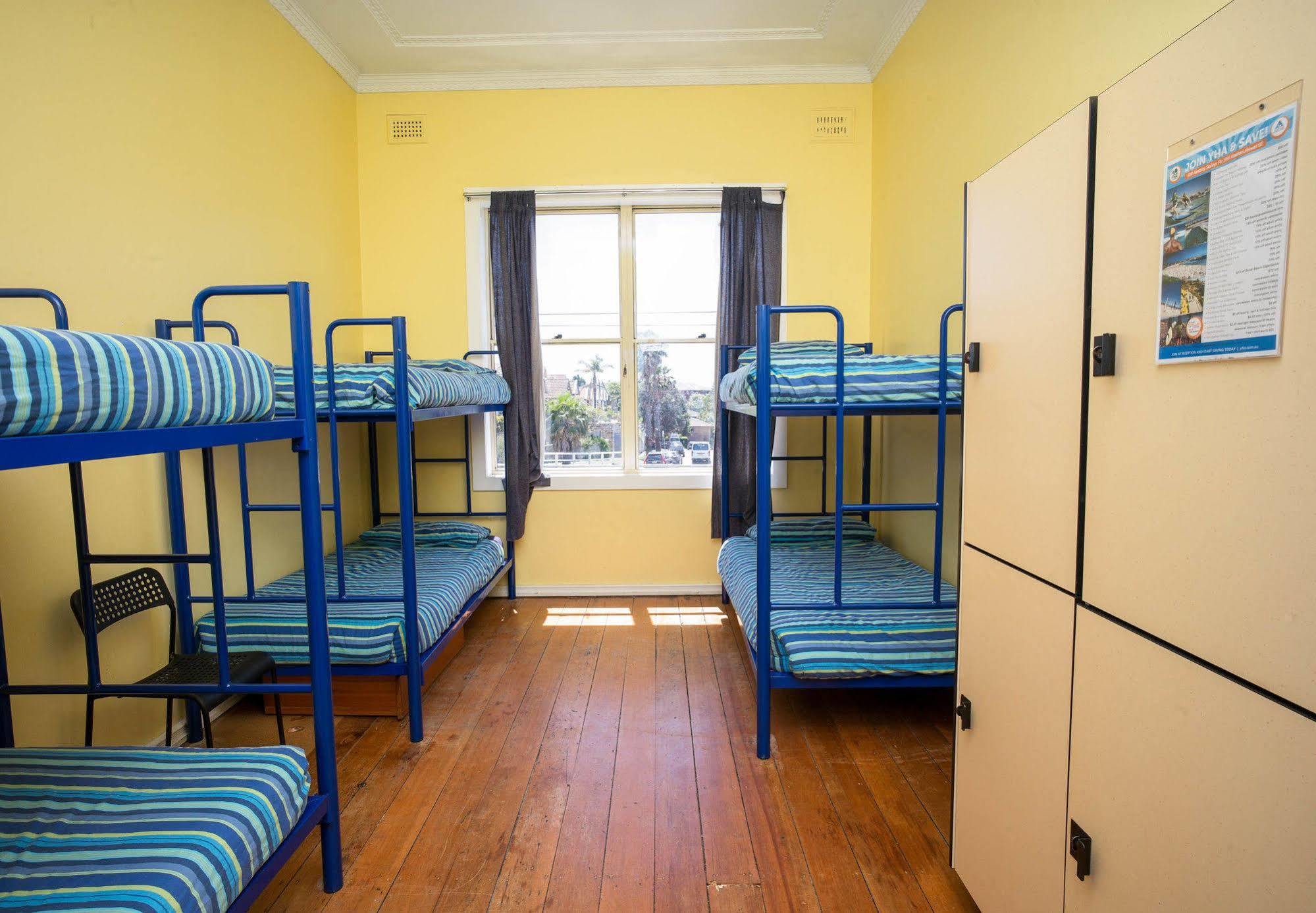Bondi Beachside Inn Yha Сидней Экстерьер фото